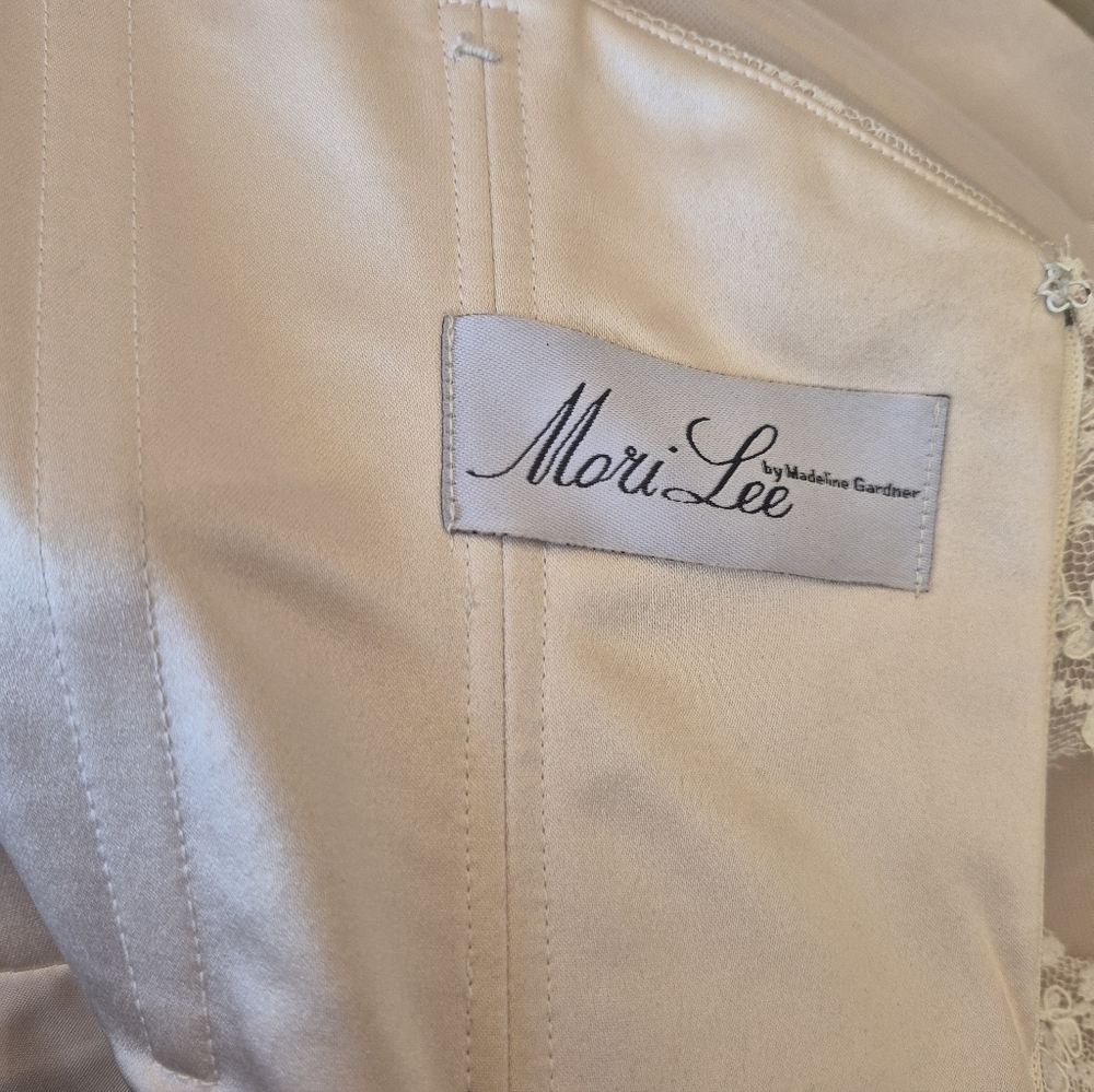 Morilee By Madeline Garner Wedding Dress - Picture 10 of 11